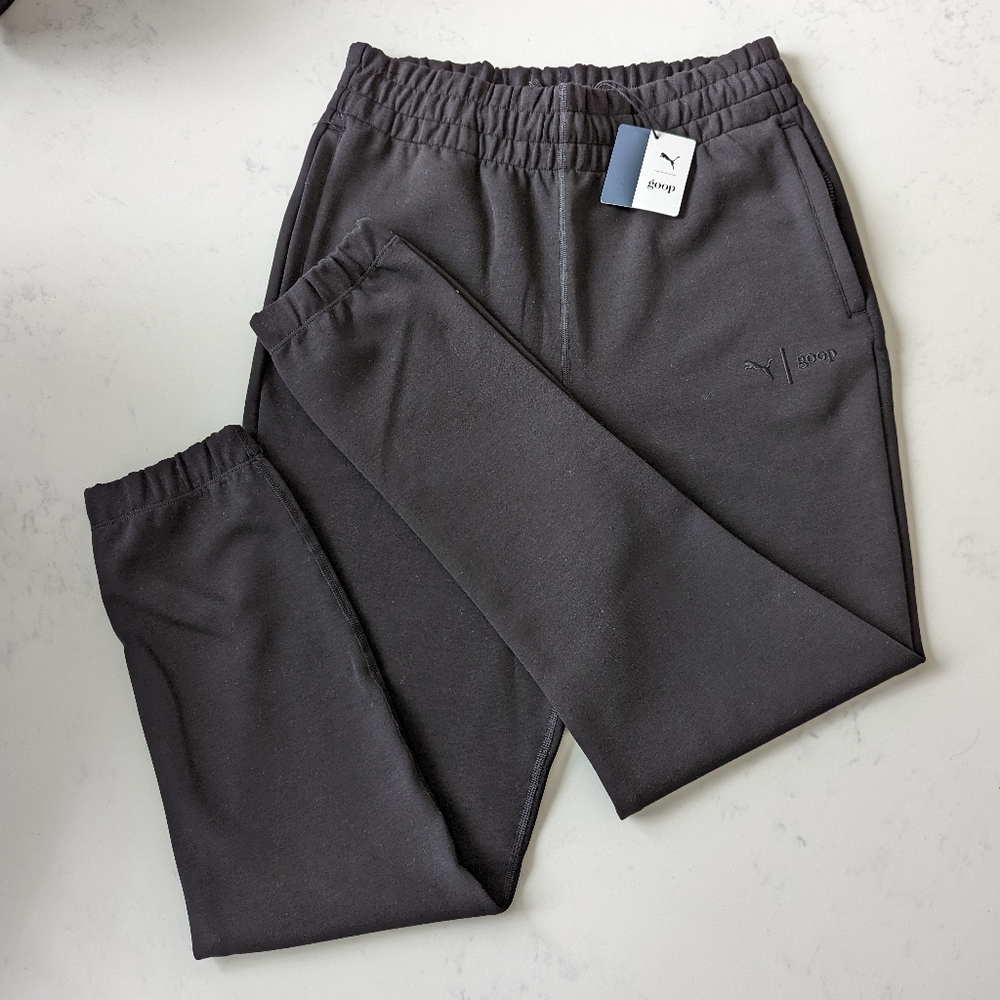 GOOP x PUMA Track Pants